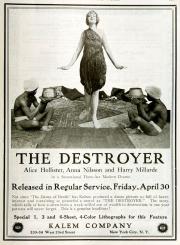 Destroyer, The