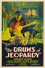 DRUMS OF JEOPARDY