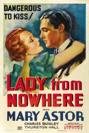 LADY FROM NOWHERE, THE
