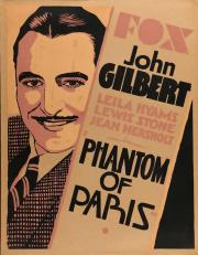 PHANTOM OF PARIS, THE