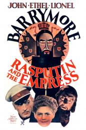 RASPUTIN AND THE EMPRESS