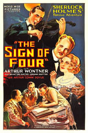 SIGN OF FOUR, SHERLOCK HOLMES' GREATEST CASE, THE