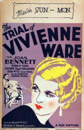TRIAL OF VIVIENNE WARE, THE