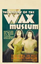 MYSTERY OF THE WAX MUSEUM