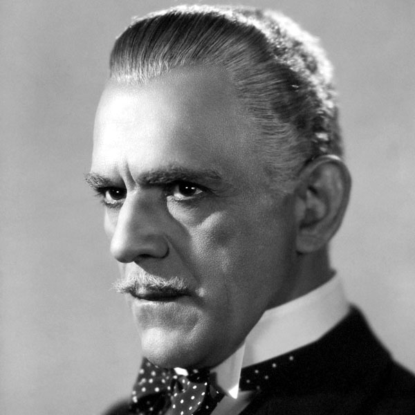 Boris Karloff