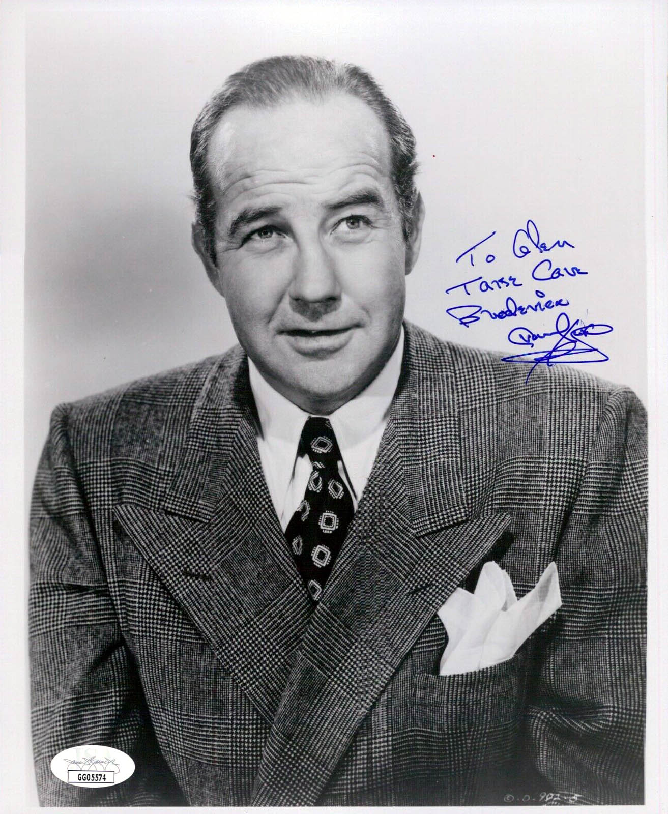 Broderick Crawford Cinefania Online