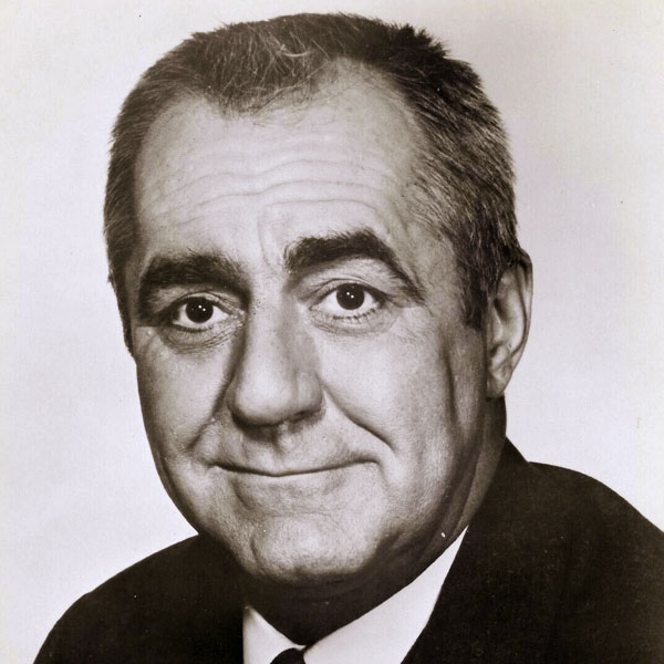 Jim Backus