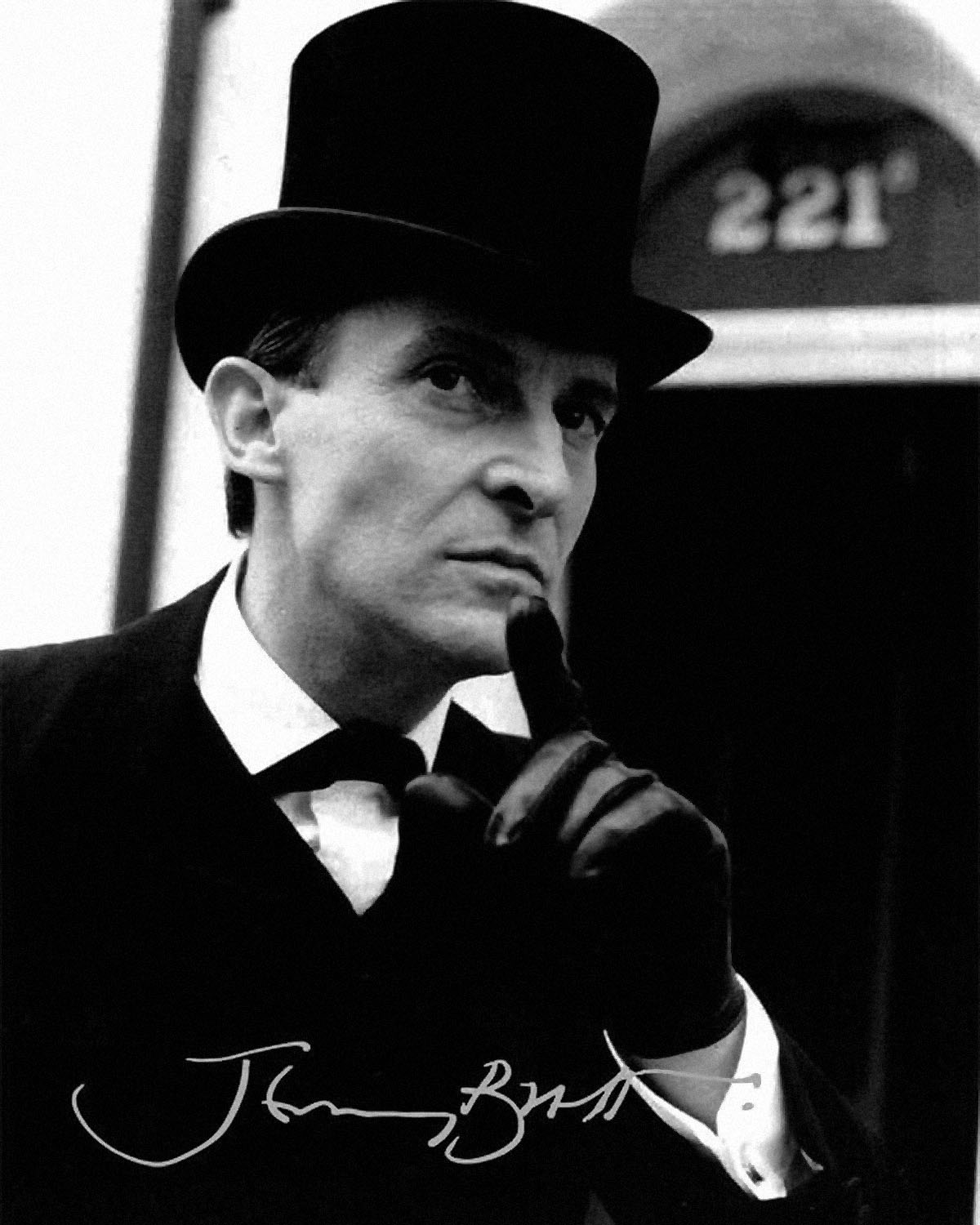 Jeremy Brett Jeremy Brett