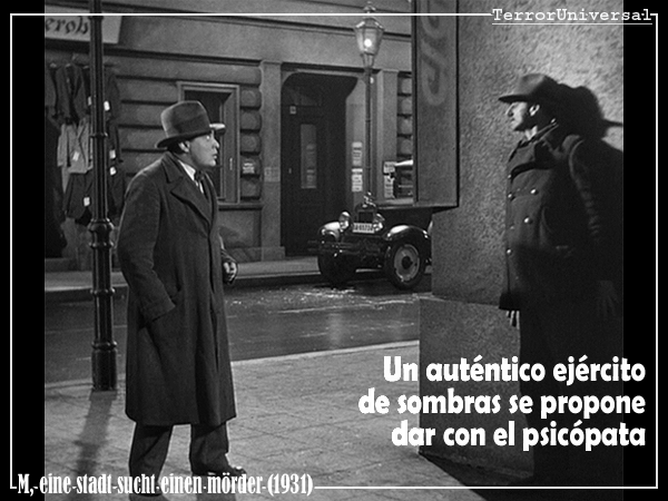 M, eine stadt sucht einen Mörder (1931), Peter Lorre